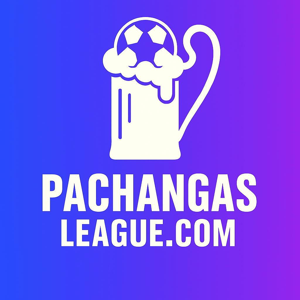 Pachangas League Logo